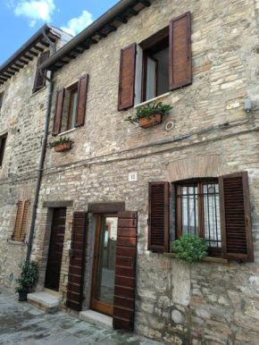 La Casa Dei Nonni Gubbio